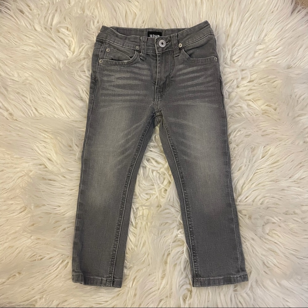 HUDSON - Kids Jude Slim Straight Leg Jean